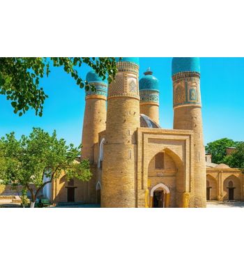 Религиозные туры в Узбекистан